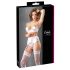 Set Biancheria Intima Sensuale Con Corsetto e Pizzo Cottelli 