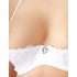 Set Biancheria Intima Sensuale Con Corsetto e Pizzo Cottelli  - 80B/M