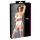 Set Biancheria Intima Sensuale Con Corsetto e Pizzo Cottelli  - 85B/L