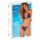 Bikini Balitta Luccicante con Allacciatura al Collo (viola)  - M