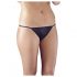 Selezione di Lingerie Sensuale Femminile Cottelli - Set di Biancheria Intima Nera in Pizzo (3 pezzi) 