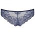 / Obsessive Auroria - slip ricamato con fiocco (blu)