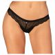 Tanga Sensuale Obsessive Chemeris (Nero)  - M/L