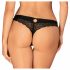 Tanga Sensuale Obsessive Chemeris (Nero)  - M/L