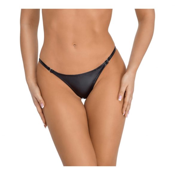 Tanga Luccicante Noir (nero)  - L/XL