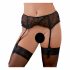 Cottelli - Reggicalze Basic Nero  - M