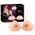 Cottelli - Inserti Push-up in silicone con capezzoli (2 x 400g) 