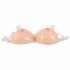 Cottelli - Seni in silicone push-up da allacciare (2 x 600g) 