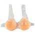 Cottelli - Seno push-up in silicone con clip (2x400g)