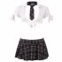 Costume da Studentessa Cottelli  - XL