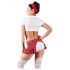 Set Costume da Studentessa Piccante (5 pezzi)  - XL