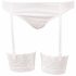 Set Costume da Studentessa Piccante (5 pezzi)  - XL