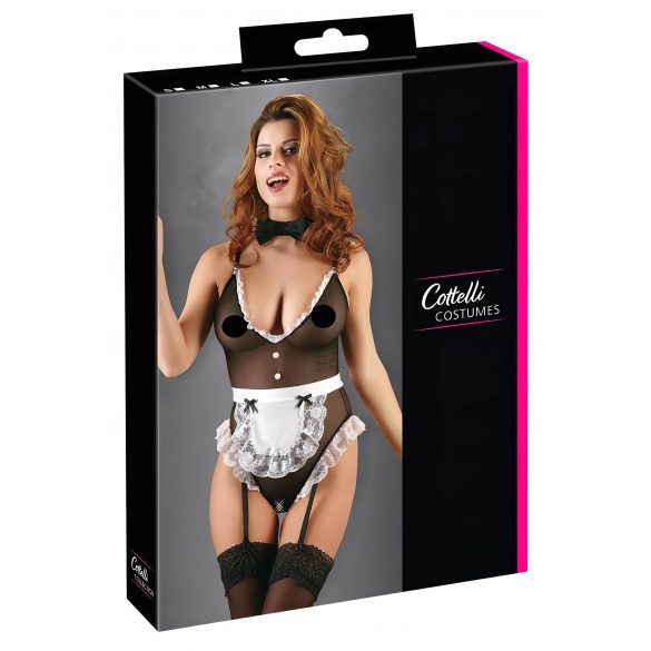 Body da Cameriera Sexy - Cottelli  - M