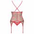 Obsessive Jollymore - completo intimo natalizio - M/L