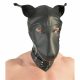 Maschera Canina Nera - Taglia Unica S-L 