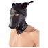 Maschera Canina Nera - Taglia Unica S-L 