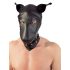 Maschera Canina Nera - Taglia Unica S-L 