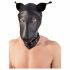 Maschera Canina Nera - Taglia Unica S-L 