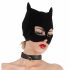 Maschera Gatto Nero - Bad Kitty 