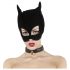 Bad Kitty - Maschera da Gatto (nera)