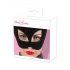 Bad Kitty - Maschera da Gatto (nera)