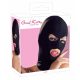 Maschera Erotica Bad Kitty con Aperture per Occhi e Bocca 