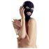 Maschera Erotica Bad Kitty con Aperture per Occhi e Bocca 