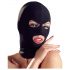 Maschera Erotica Bad Kitty con Aperture per Occhi e Bocca 