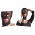 Maschera per la Testa in Pizzo Bad Kitty 