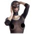 Maschera per la Testa in Pizzo Bad Kitty 