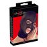 Maschera per la Testa a Rete Bad Kitty (Nera) 