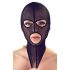 Maschera per la Testa a Rete Bad Kitty (Nera) 