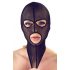 Maschera per la Testa a Rete Bad Kitty (Nera) 