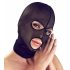 Bad Kitty - Maschera a rete seducente (nera)