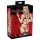 Bad Kitty - Completo Body a Imbracatura Integrale (rosso) 