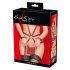 Bad Kitty - Completo Body a Imbracatura Integrale (rosso) 