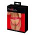 Bad Kitty - accessori strap-on (rosso)