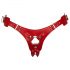 Bad Kitty - accessori strap-on (rosso)