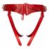 Bad Kitty - accessori strap-on (rosso)