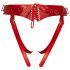 Bad Kitty - accessori strap-on (rosso)