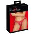 Bad Kitty - accessori strap-on (rosso)