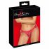 Bad Kitty - accessori strap-on (rosso)