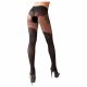 Cottelli - Calze erotiche aperte ed esclusive (nero)  - 2/S