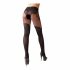 Cottelli - Calze erotiche aperte ed esclusive (nero)  - 3(M)