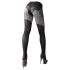 Cottelli - Calze erotiche aperte ed esclusive (nero)  - 3(M)