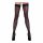 Autoreggenti leopardati Cottelli Legwear (nero) 