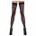 Autoreggenti leopardati Cottelli Legwear (nero)  - 3