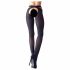 Collant Cottelli con Fascia Incrociata (nero)  - L/XL