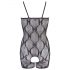 NO:XQSE - Body mini in pizzo sensuale