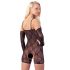 NO:XQSE - Body mini in pizzo sensuale